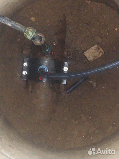 Водопровод,канализация под ключ