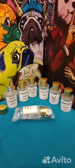 Tester Frederic Malle Portrait of a lady