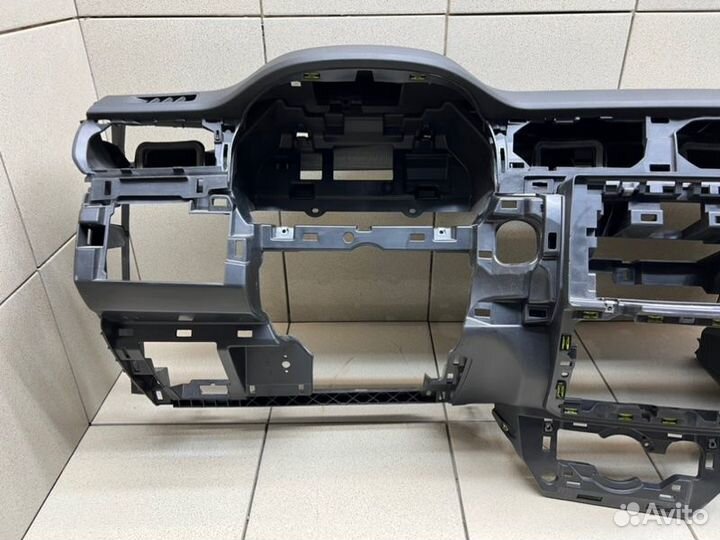 Торпедо Renault Arkana пробег 46 H5HA450 2019