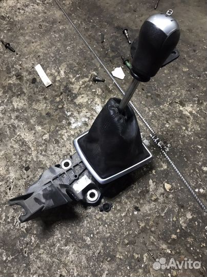 Кулиса на Ford Focus 2