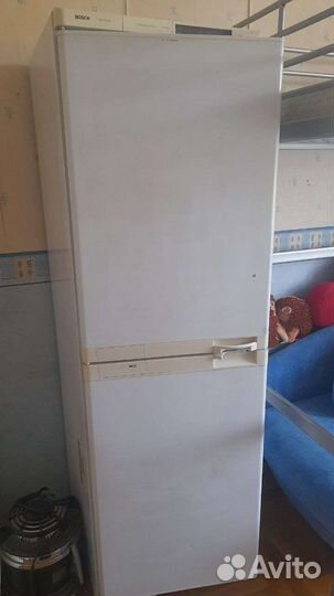 Холодильник б/у bosch