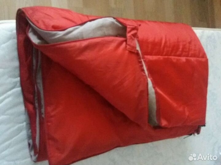 Спальный мешок-одеяло р.150*192см