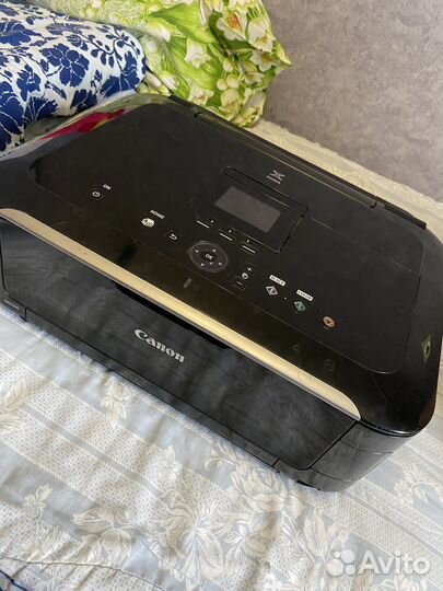 Принтер canon