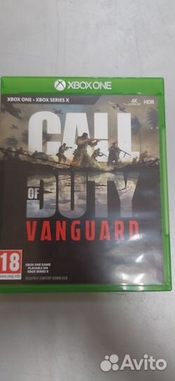 Call of Duty: Vanguard Xbox One/Series X