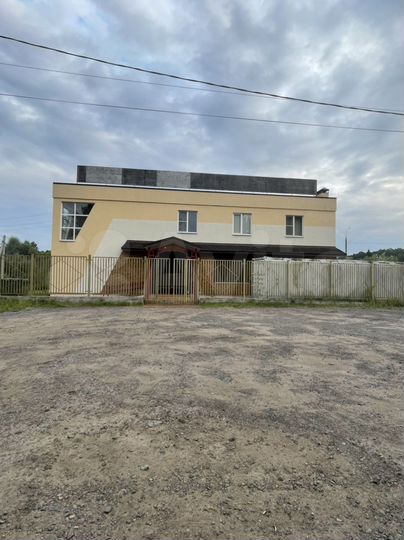 Торговая площадь, 400 м²
