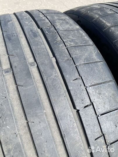 Continental SportContact 6 295/35 R23