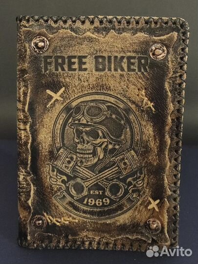 Обложка для автодокументов