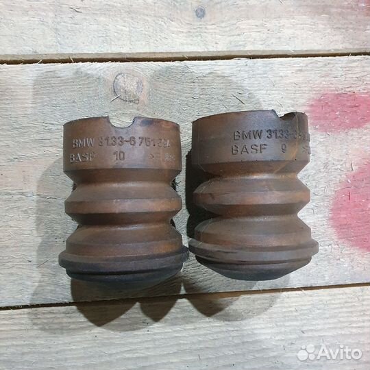 Отбойники BMW X5 E53