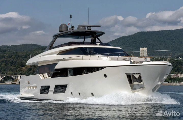 Аренда яхты Firretti