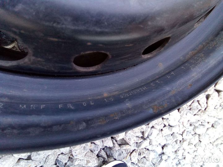 R 16 Рено Сценик (1 шт.)