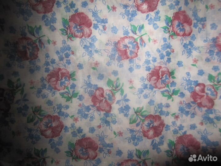 Ситец СССР новый