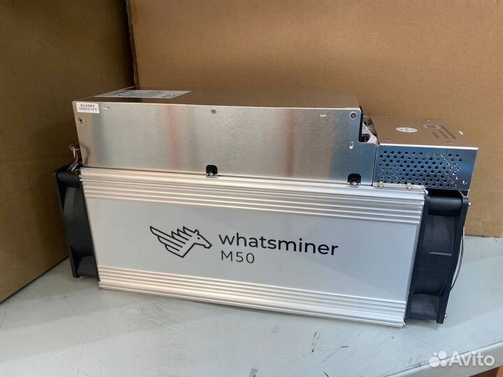 Whatsminer M50 118Th