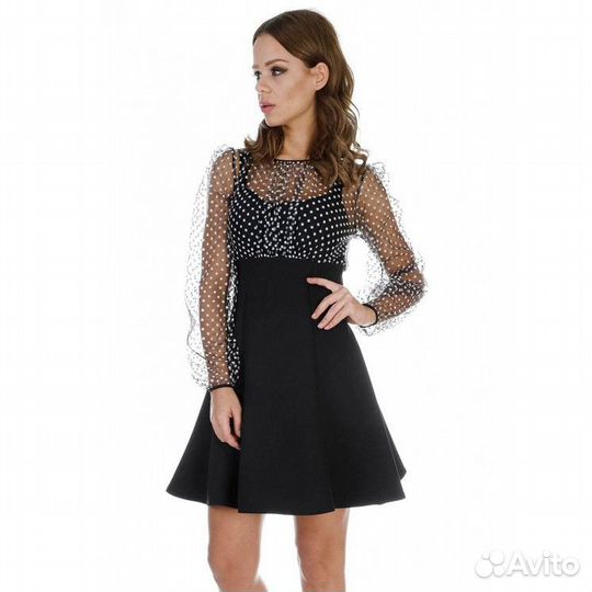 Платье новое