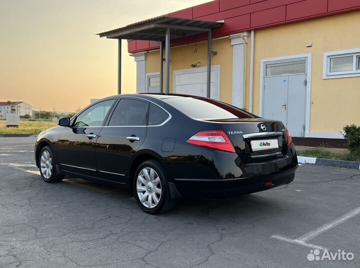 Nissan Teana 2.5 CVT, 2010, 265 000 км