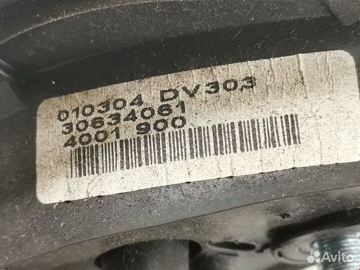 Зеркало боковое правое для Volvo V70 2 30634914