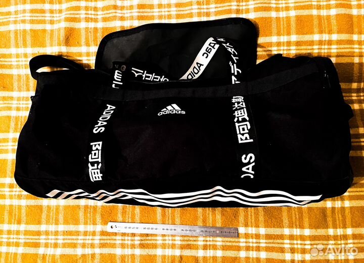 Спортивная сумка adidas большая оригинал