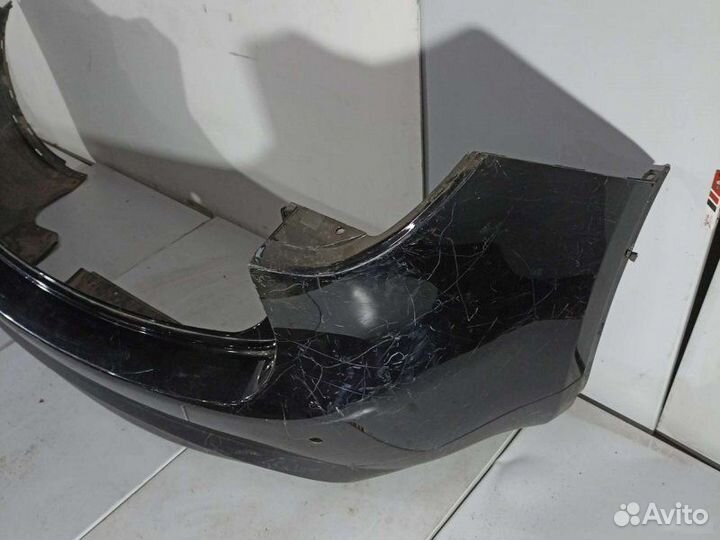 Бампер задний Infiniti Qx70 2008-2017