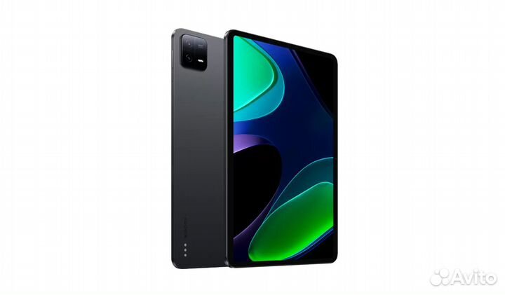 Планшет Xiaomi Pad 6 8/256. Серый. Новый