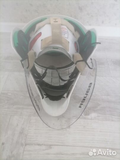 Шлем вратаря Sr