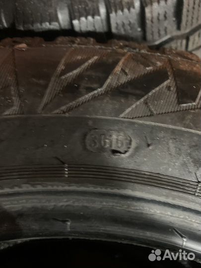 Резина Cordiant 185/65/R15 2016г