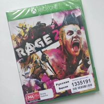 Rage 2 для Xbox