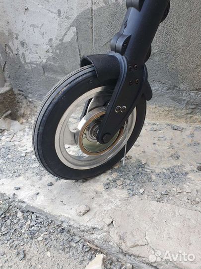 Складной компактный велосипед A-bike