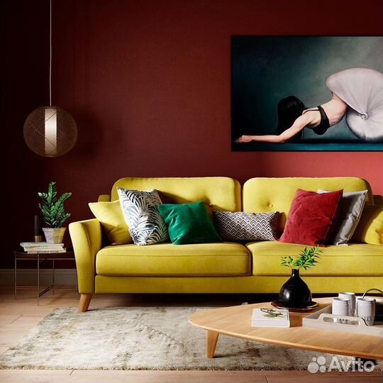 Мебельная ткань Velutto 02