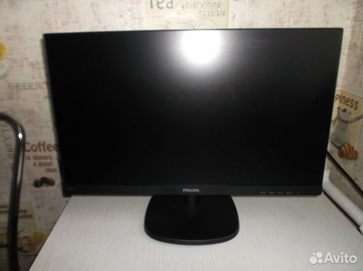 Монитор philips 223v
