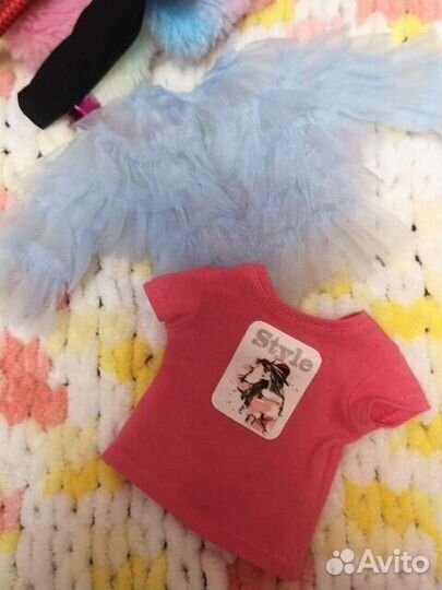 Одежда для кукол 30 см типа барби