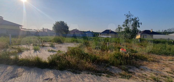 Участок 10 сот. (ИЖС)