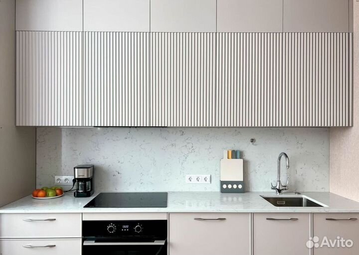 Кухни на заказ любой сложности