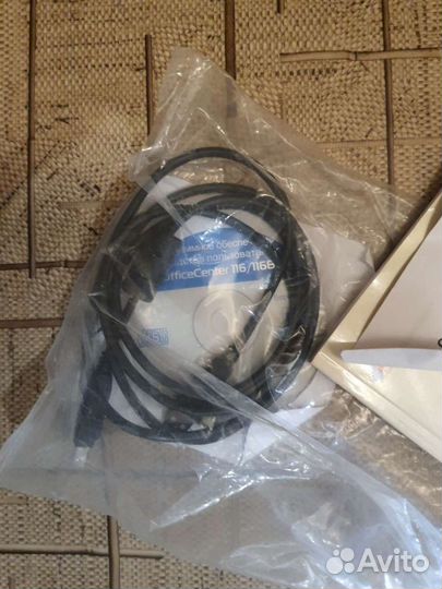 Мфу мв OfficeCenter 116/116B б/у