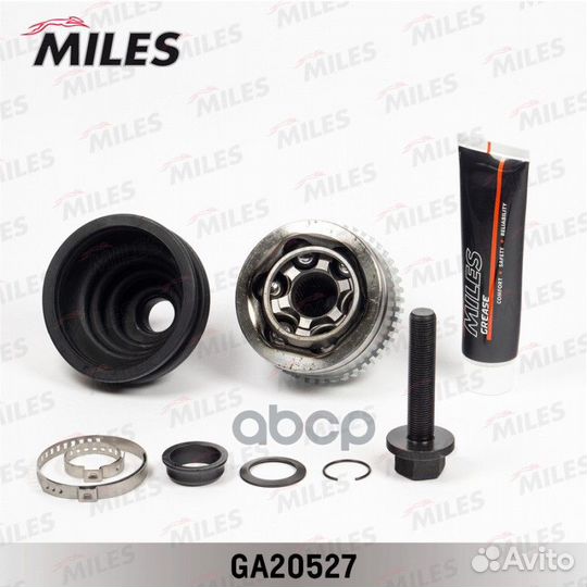 Шрус наружный VW T4 1.8-2.5 90-03 (с ABS) (GKN