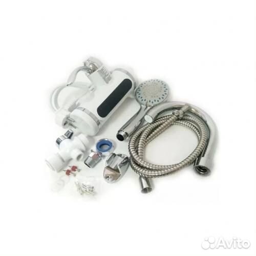 Проточный водонагреватель