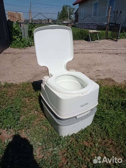 Биотуалет бу