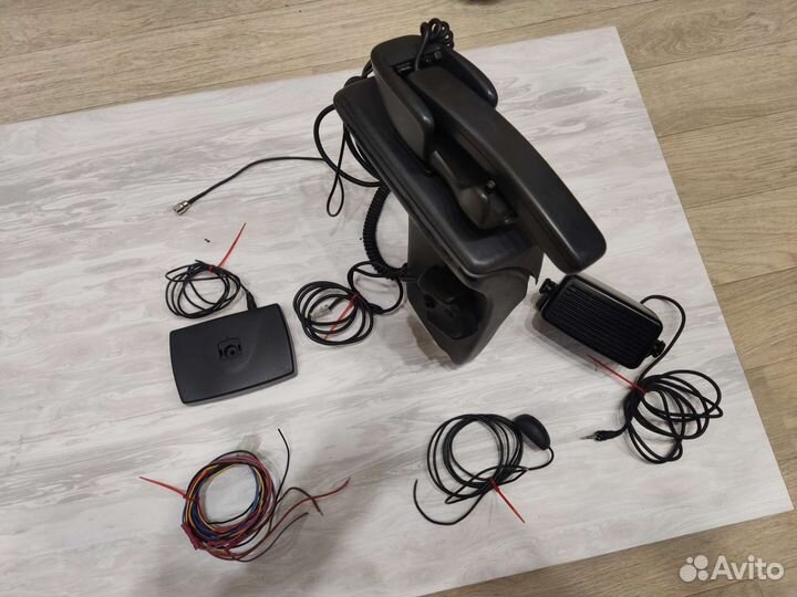 Mercedes телефон штатный