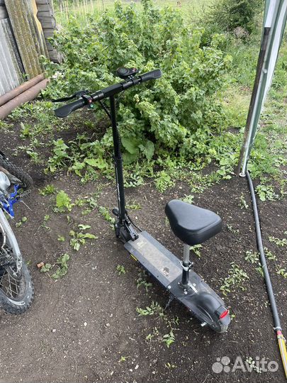 Электросамокат kugoo m2