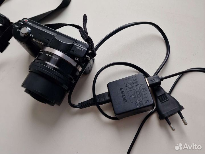 Фотоаппарат sony alpha 5000