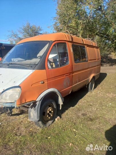 Кузов на газель