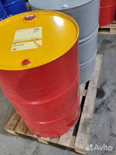 Моторное масло Shell Rimula R4X 15W-40 в бочках