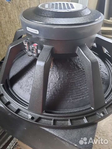 Динамик 18 дюймов для сабвуфера