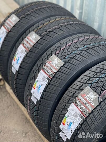 Arivo Winmaster ProX ARW3 225/45 R17 и 245/40 R17 94H