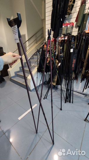 Опора монопод для стрельбы на охоте Bush Essential