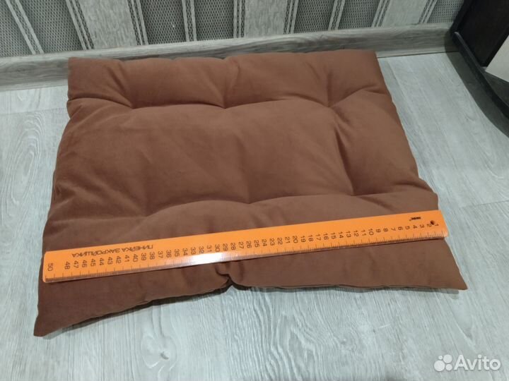 Лежанка для собак. Антивандальные