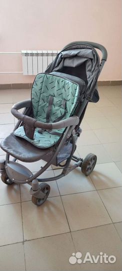 Прогулочная коляска Lorelly