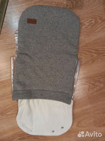 Теплый конверт в коляску