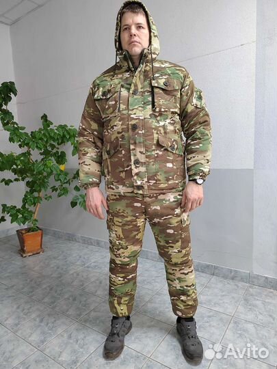 Защитный костюм горка тактический