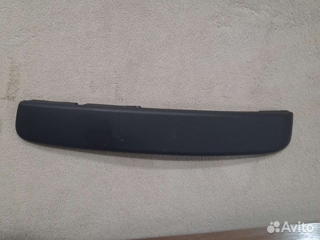 Накладка бампера Форд С- Макс