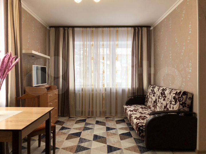1-к. квартира, 31 м², 2/5 эт.