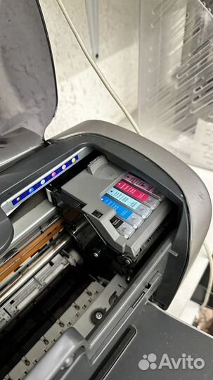 Принтер струйный epson r 200